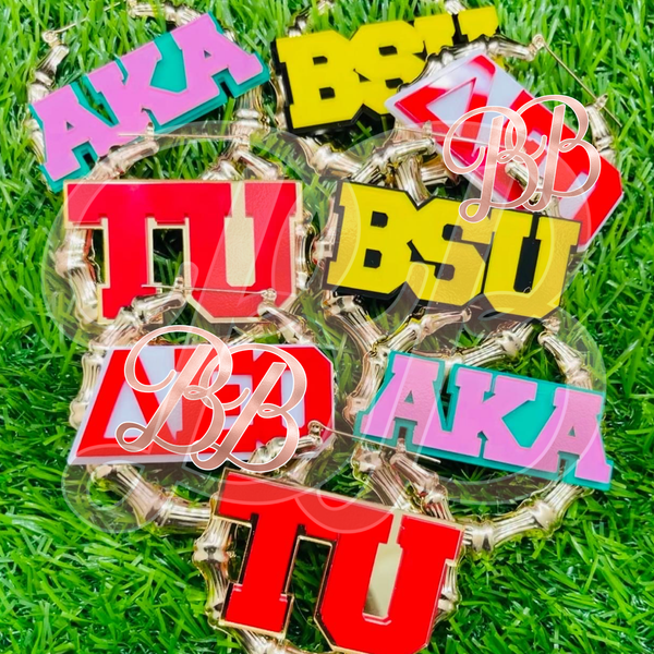 Spirit Hoops