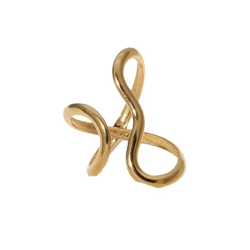 Wave Ring – Beauty of the Belle