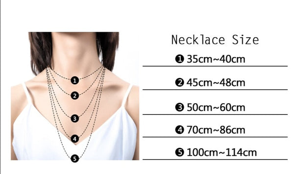 Sideways Name Necklace