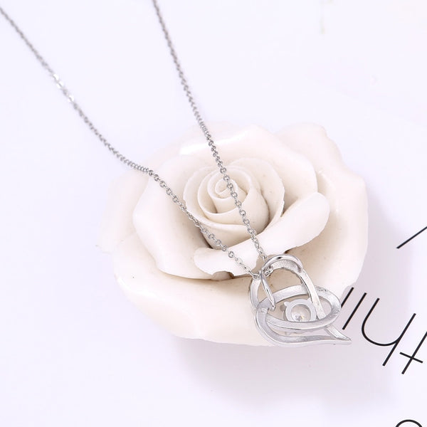 "To My Mom" Necklace