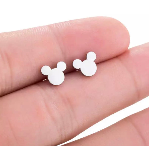Famous Mouse Earrings - Beauty of the Belle