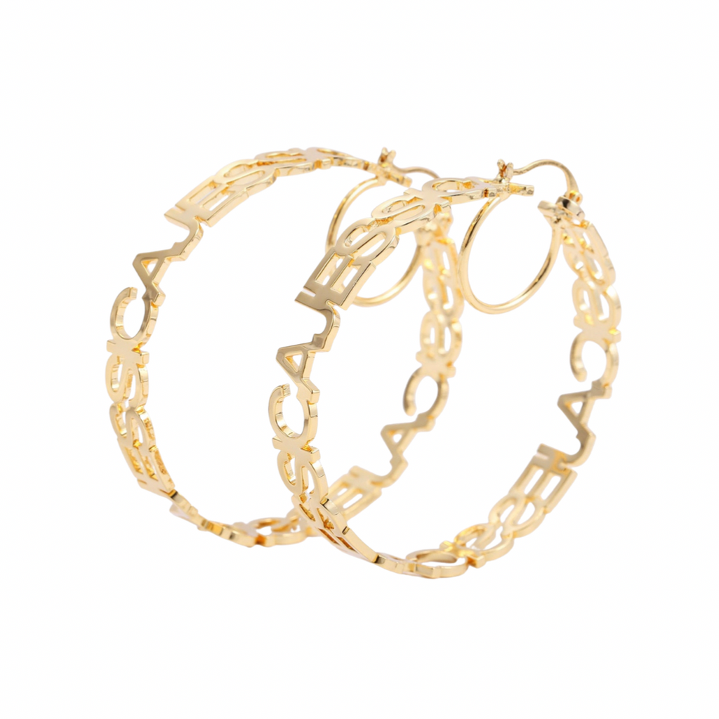 Custom hoops with name deals