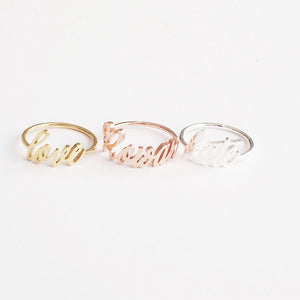 Jade Ring- .925 Sterling Silver