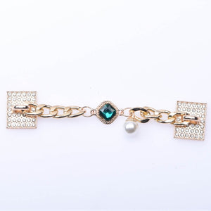 Emerald - Shoe Charm Bracelets